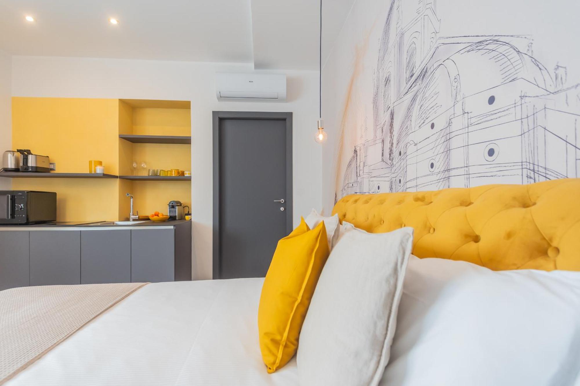 Como Dreams Apartments By Rent All 科莫 外观 照片