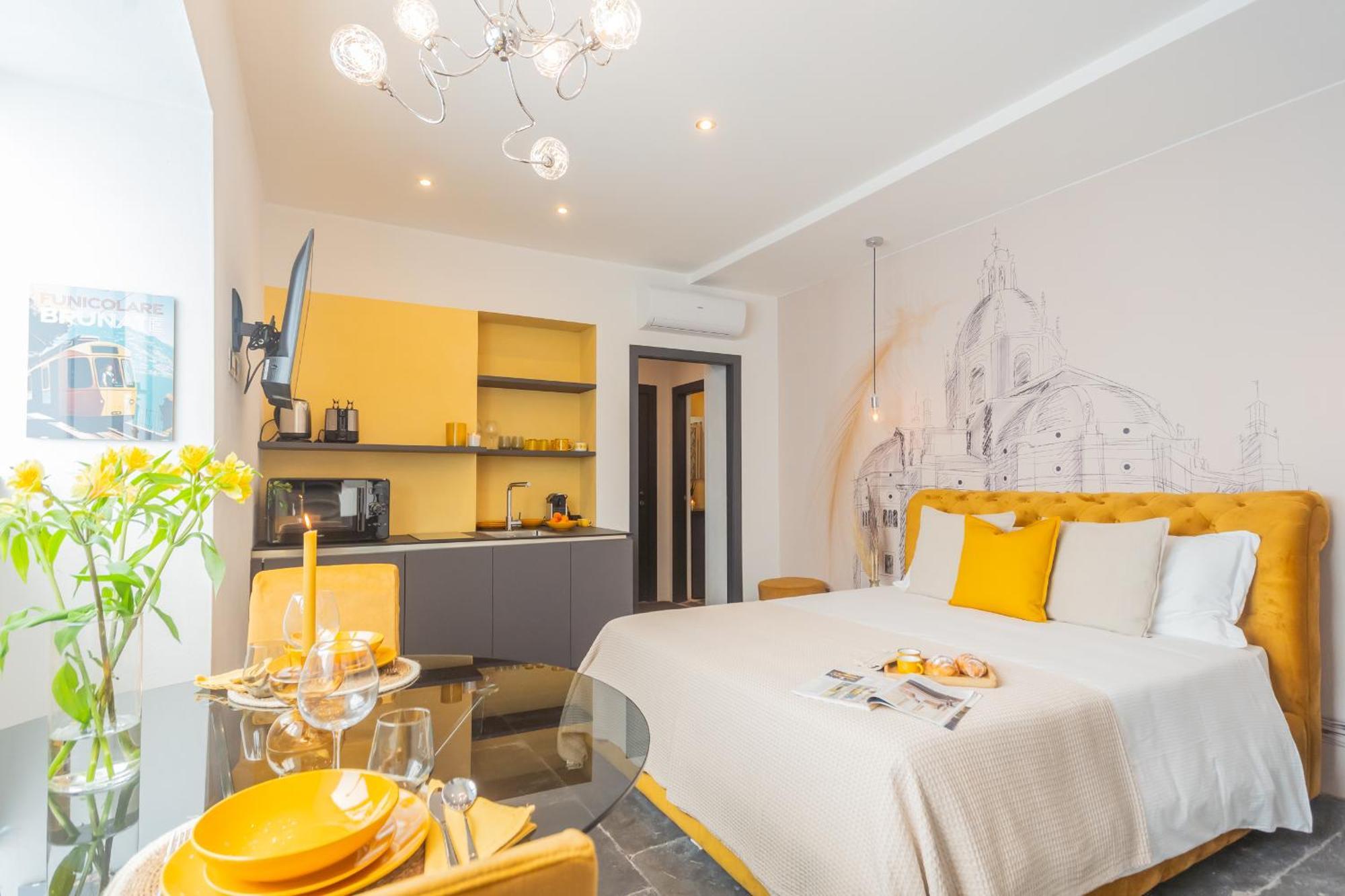 Como Dreams Apartments By Rent All 科莫 外观 照片