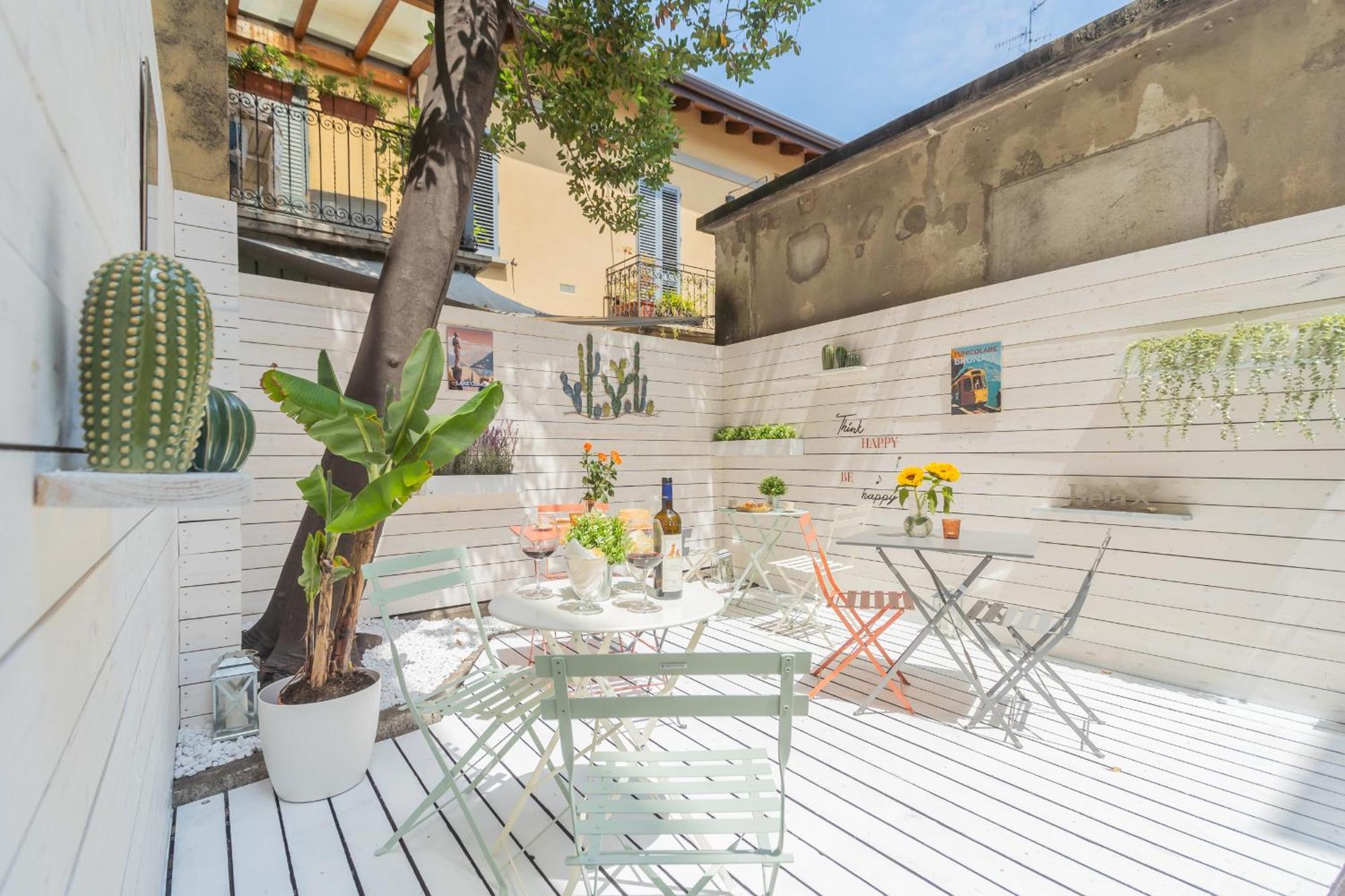 Como Dreams Apartments By Rent All 科莫 外观 照片