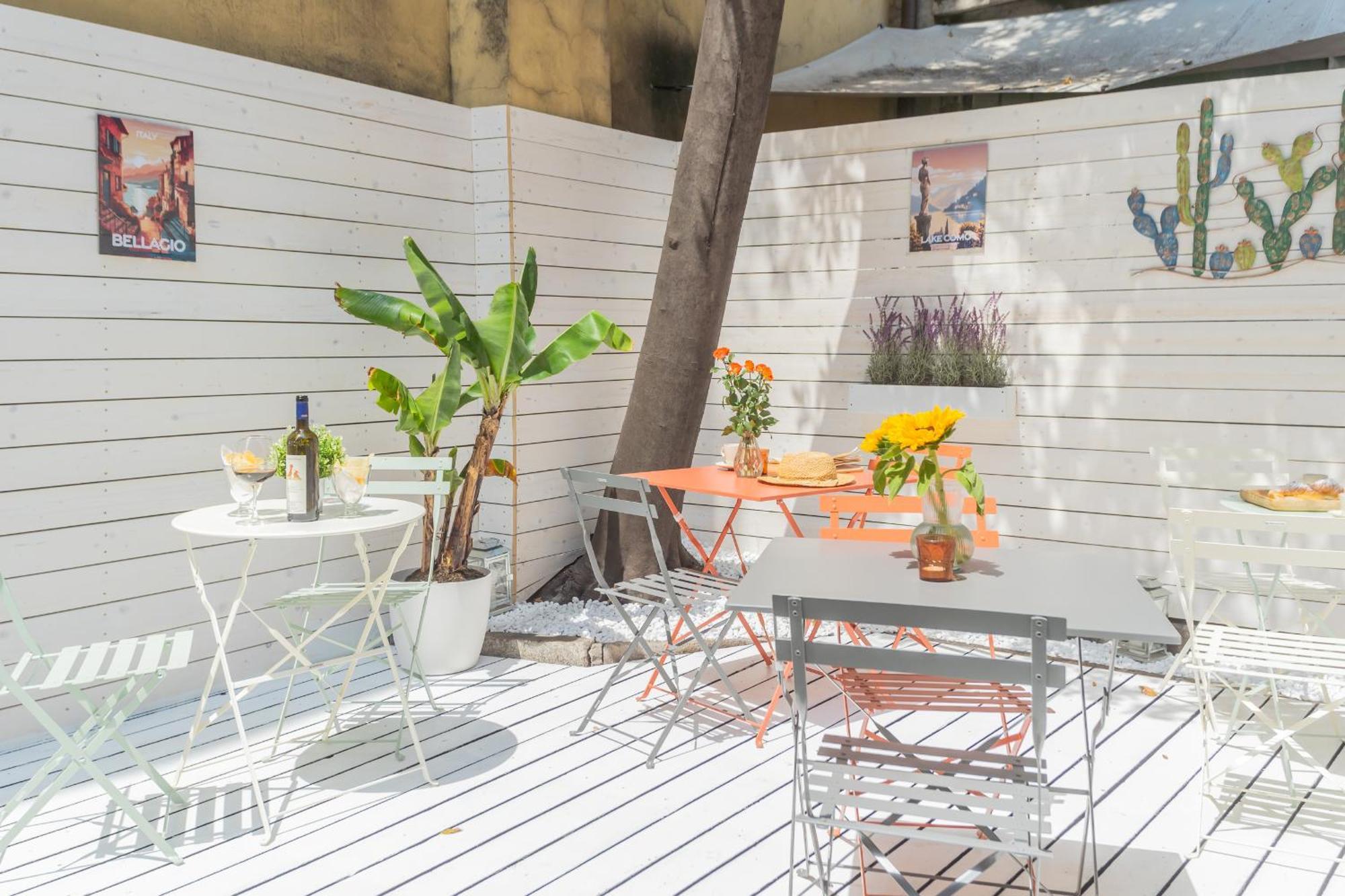 Como Dreams Apartments By Rent All 科莫 外观 照片