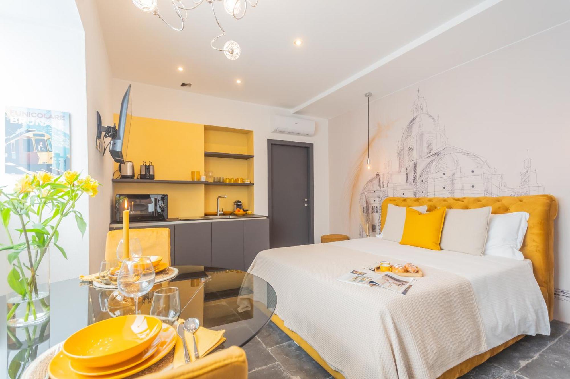 Como Dreams Apartments By Rent All 科莫 外观 照片