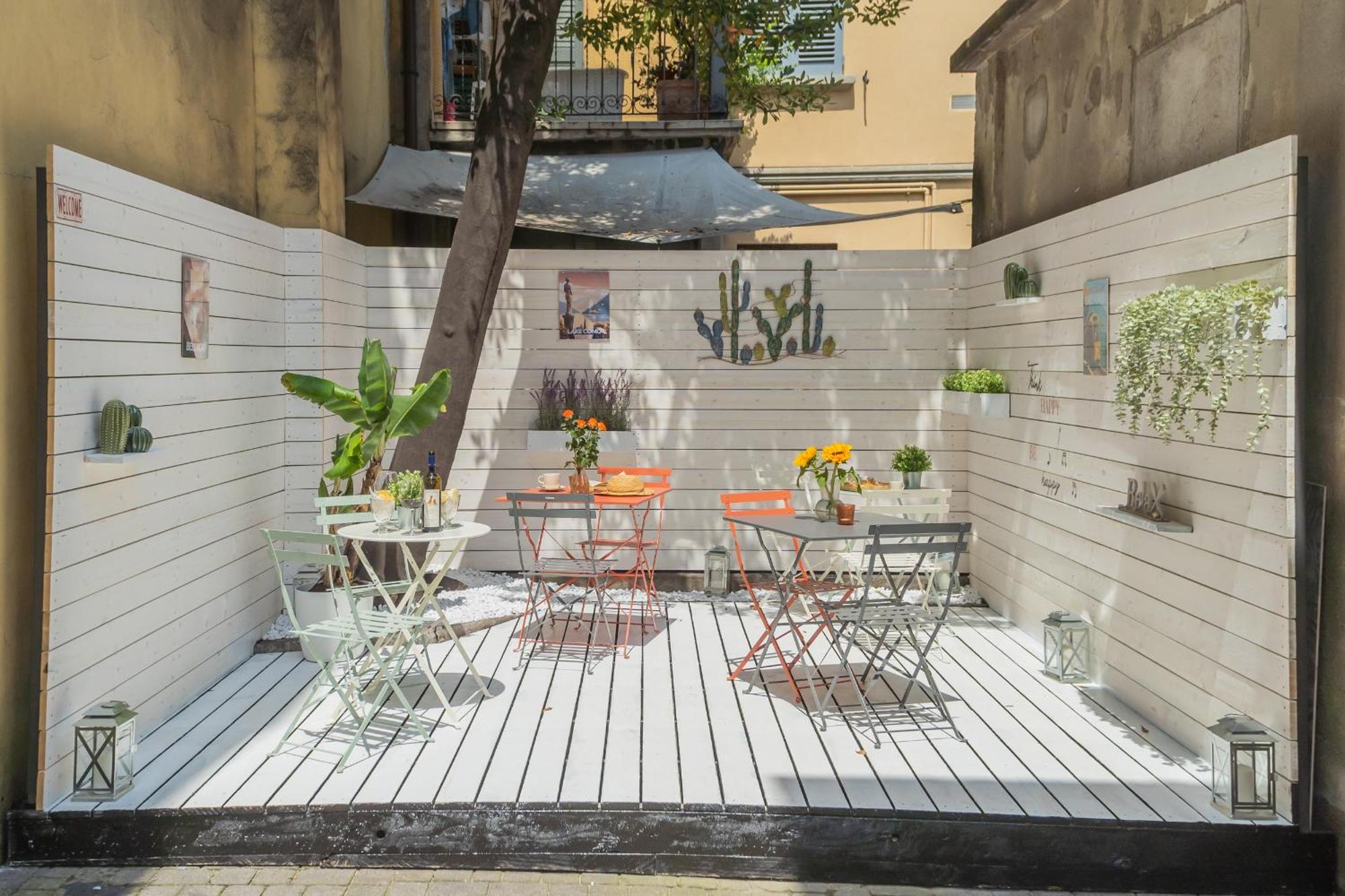 Como Dreams Apartments By Rent All 科莫 外观 照片