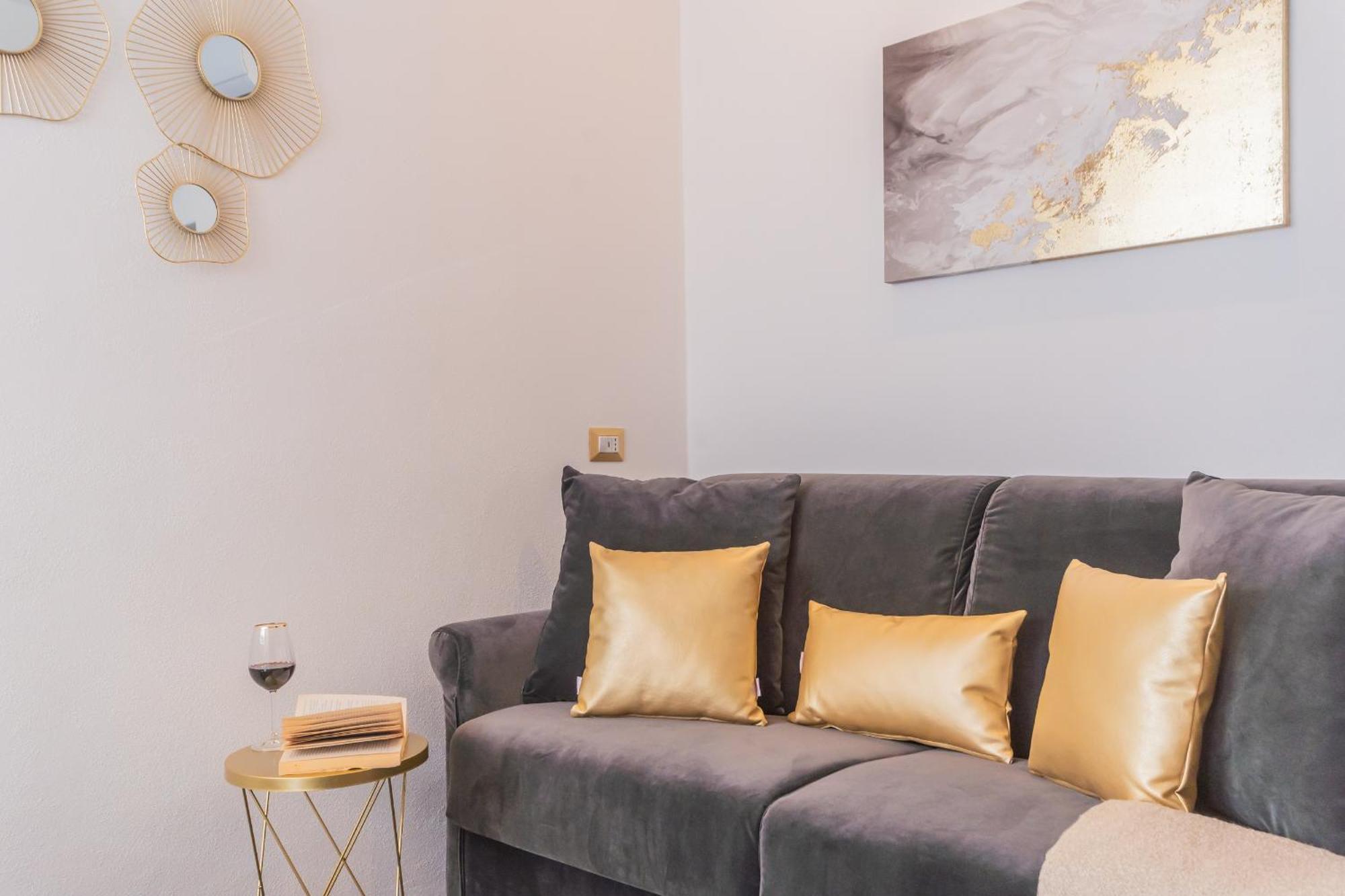 Como Dreams Apartments By Rent All 科莫 外观 照片